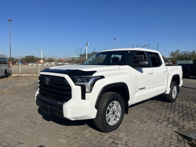 22款丰田坦途sr535t热卖皮卡40万起