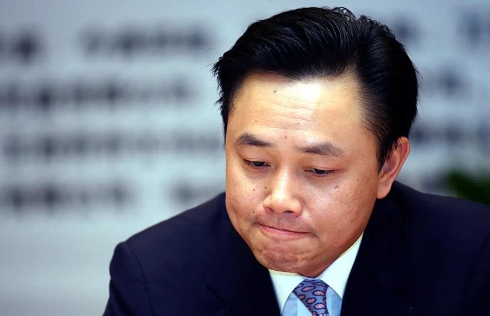 4.2亿股！黄光裕5天内第4次减持_凤凰网