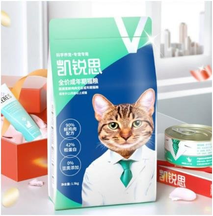 凯锐思猫粮能不能吃？营养参数相同的猫粮怎么选择？