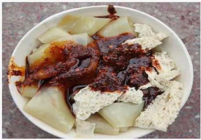 啊，真香！热辣爽口的陇南美食一秒拯救你的胃