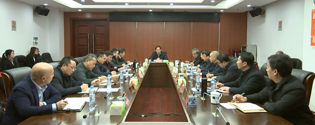 陈翔到南昌县人大机关调研