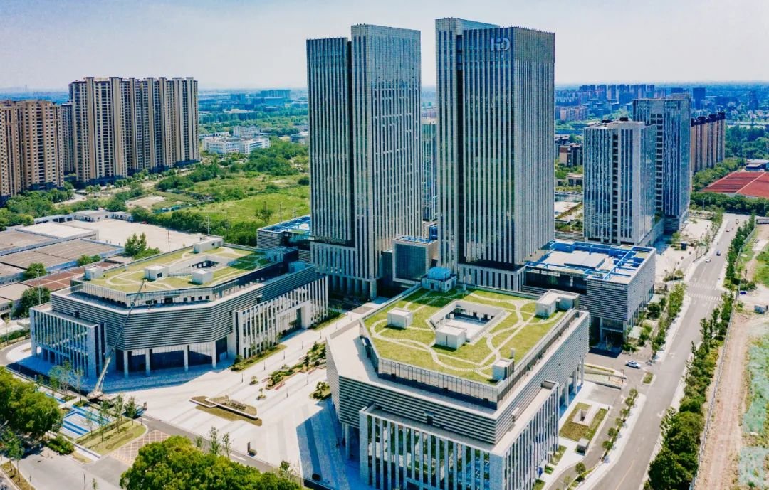 扬州经开区数字经济赋能高质量发展