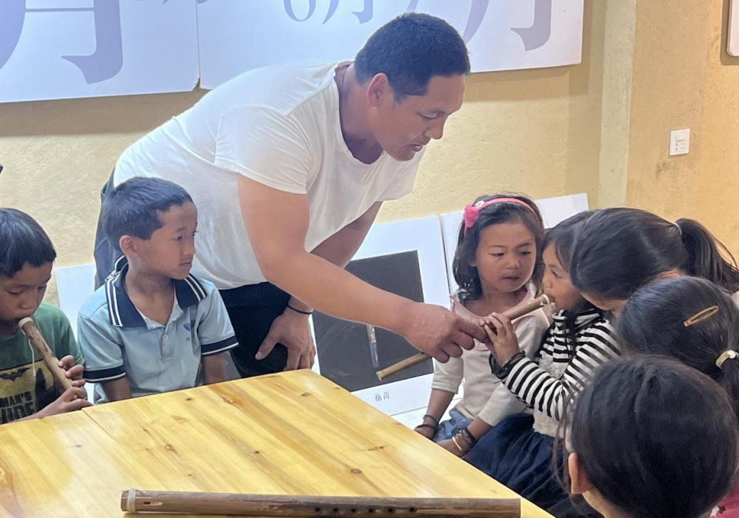 云南乡村之眼乡土文化研究中心：想要文化振兴起来，必须得有人传承下去