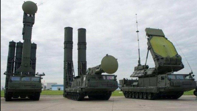 乌官员：乌S-300和“山毛榉”防空导弹正不断消耗，但无法从俄采购