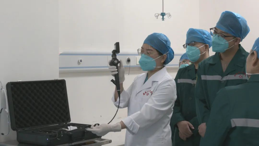 筑牢“防护墙” 守住“生命线” ——记河北省衡水市柔性“组团式”医疗援疆团队