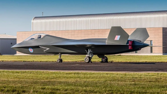 日本决定与英意联合开发新一代战斗机 2035年服役