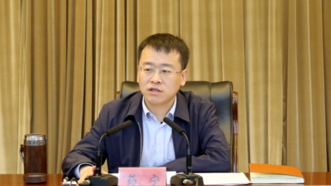 “85后”药宁,已任喀什市委书记_凤凰网