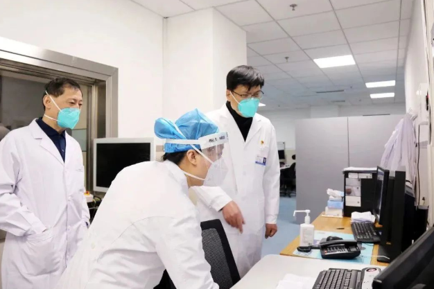 河北医大三院领导深入一线督导落实,全力保障群众医疗救治凤凰网河北_凤凰网