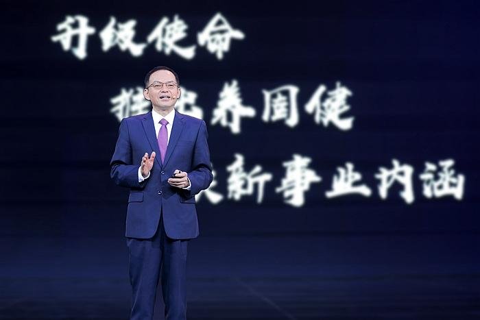 无限极(中国)有限公司副总裁、首席增长官薛守春
