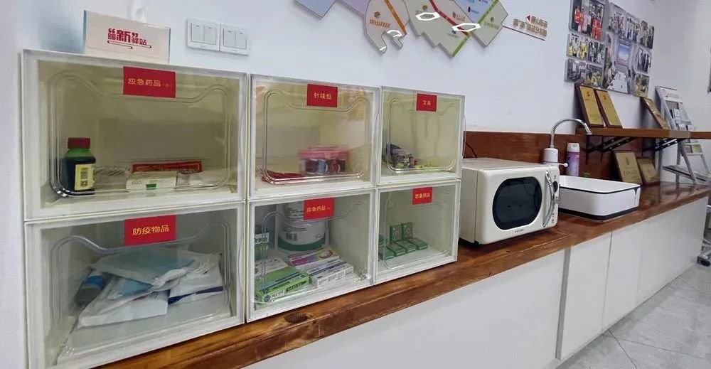 徐州铜山68个暖“新”驿站投入使用，让城市更有温度