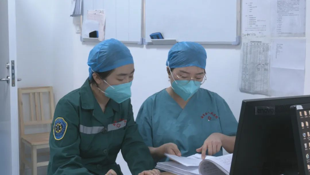 筑牢“防护墙” 守住“生命线” ——记河北省衡水市柔性“组团式”医疗援疆团队