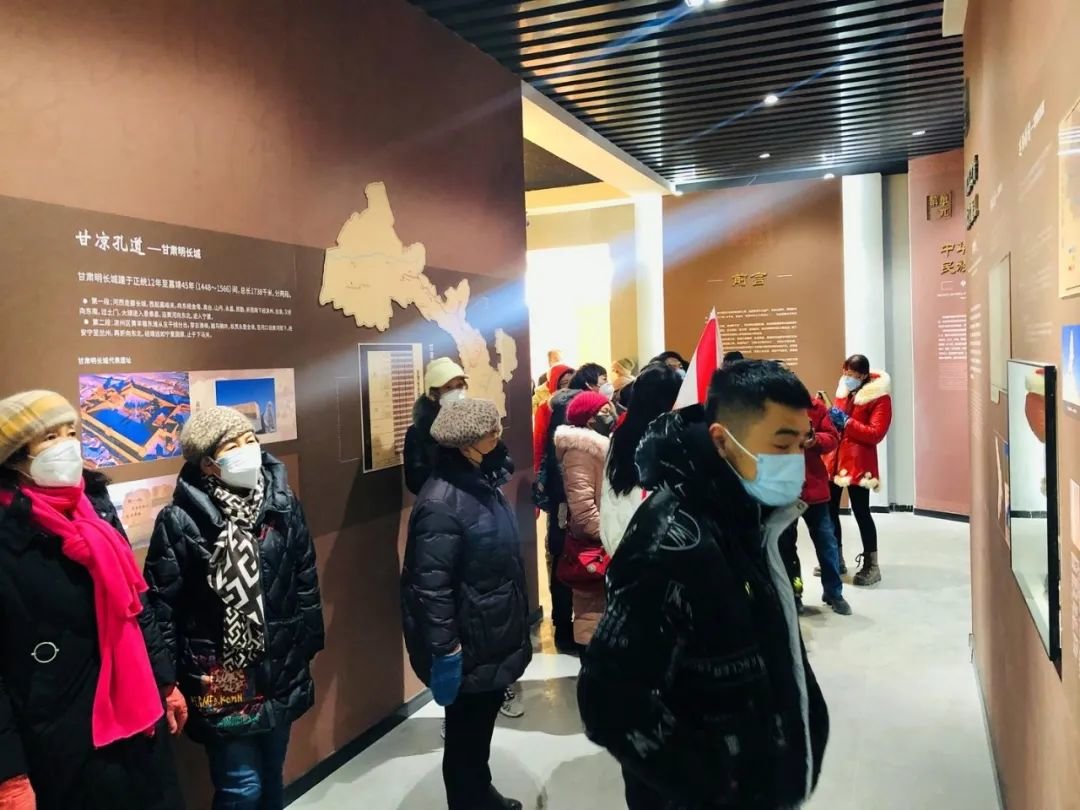 打出文旅复苏“第一枪” 永昌邀你邂逅“冰雪奇缘”
