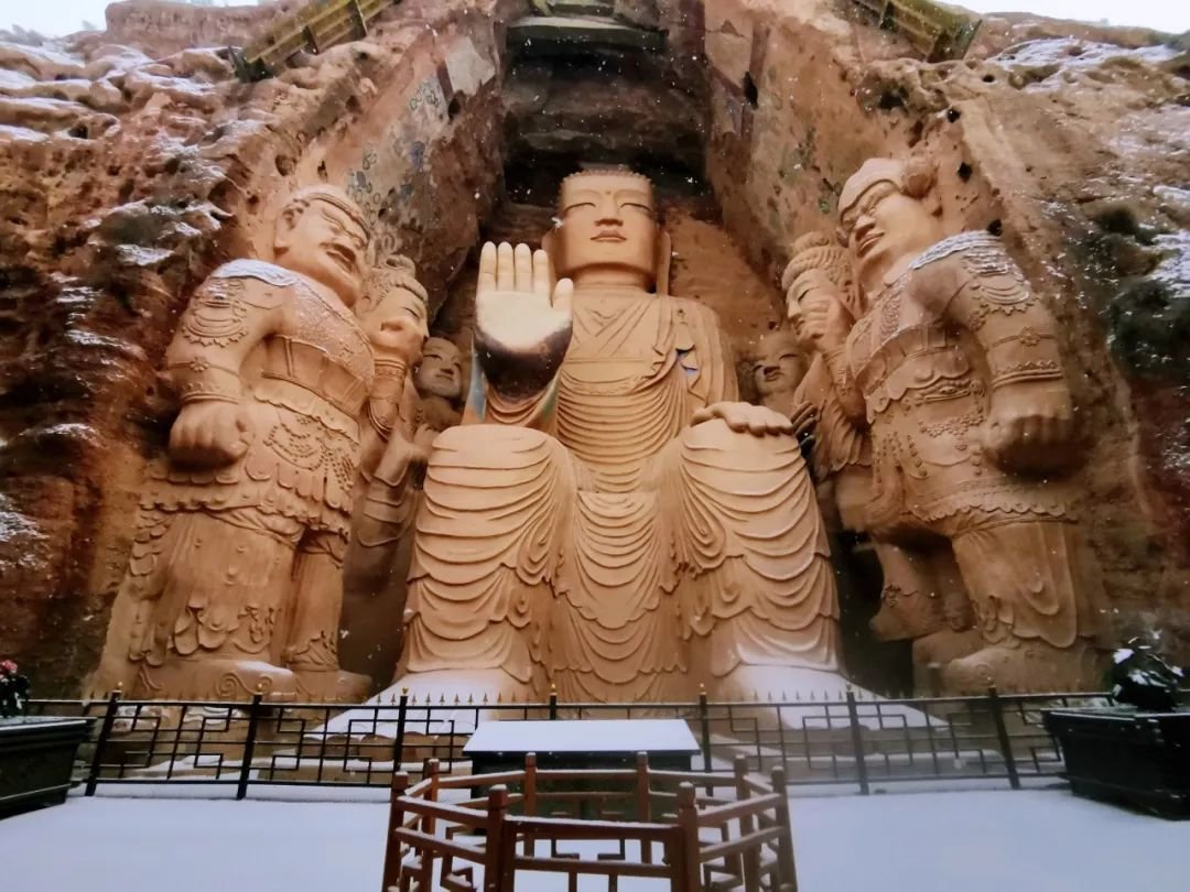 武威14个景区免费开放啦 别具一格的文旅盛宴等你赴约