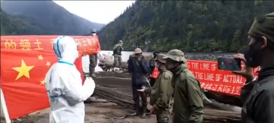 唐驳虎:中印边境突发冲突,印军挑衅反被打