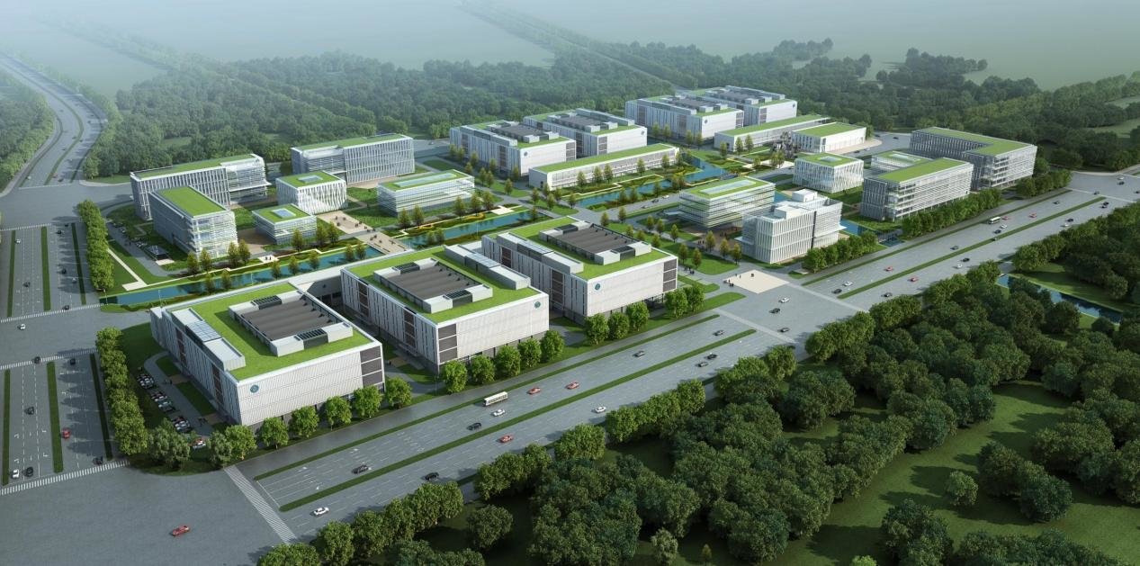 激发经济增长新动能 ——中国移动浙江(浙东)信息通信产业园二期项目