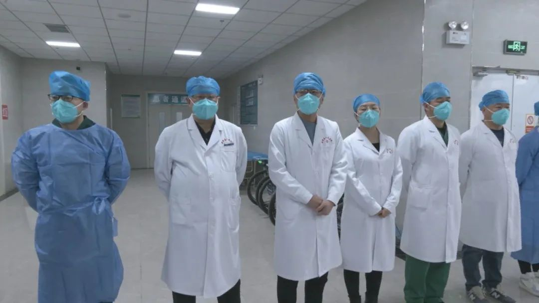 筑牢“防护墙” 守住“生命线” ——记河北省衡水市柔性“组团式”医疗援疆团队