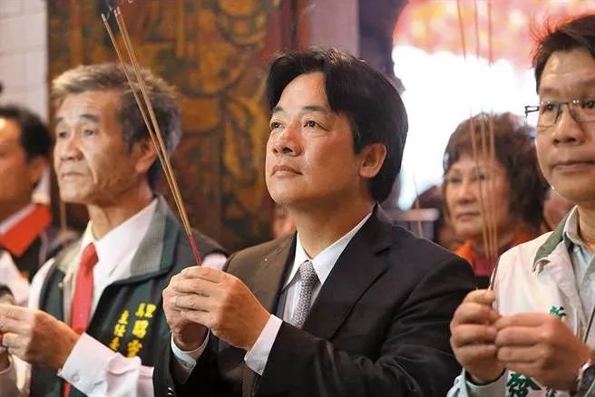 越来越“独”,赖清德参选民进党主席,两岸关系将走向何方?