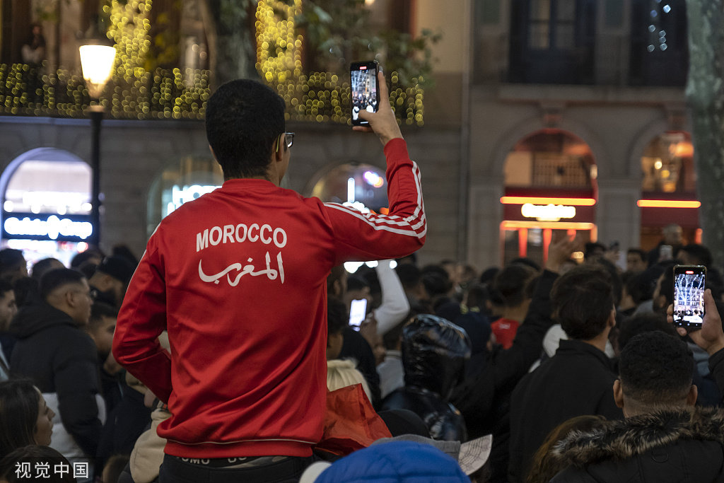 读懂摩洛哥足球发展轨迹，他们的经验和日本队一样