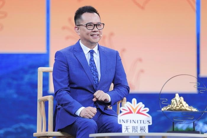 无限极(中国)有限公司副总裁胡贞忠