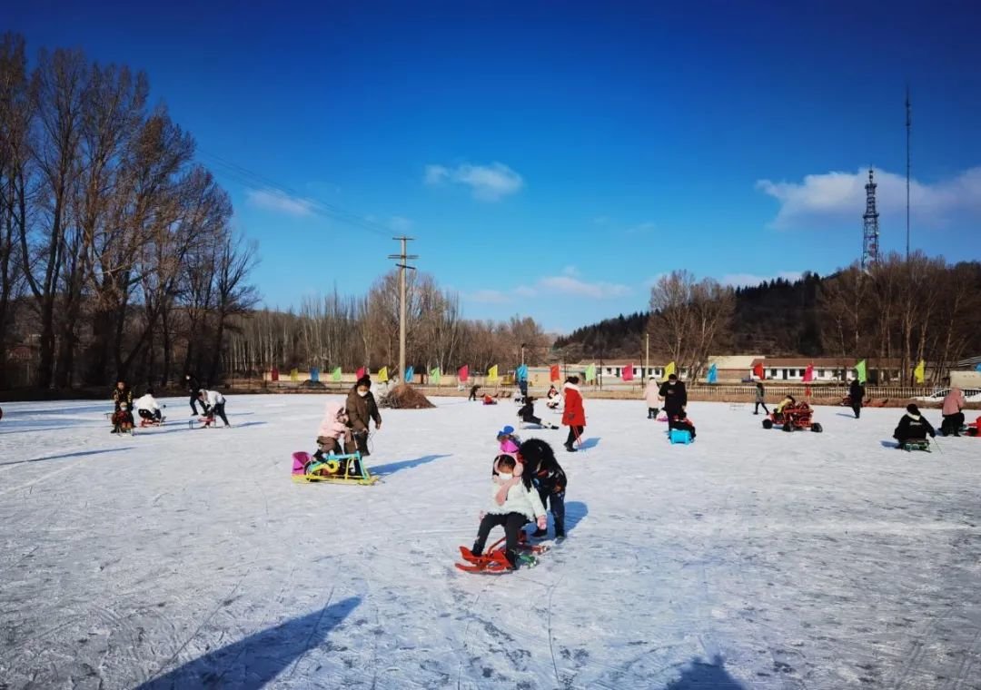 打出文旅复苏“第一枪” 永昌邀你邂逅“冰雪奇缘”