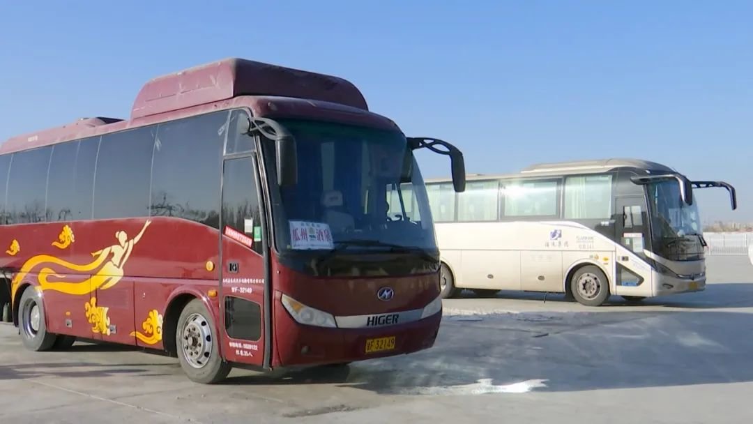 交通恢复正常！瓜州落实“新十条”全力以“复”