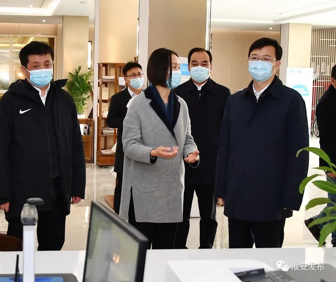 淮安市委书记陈之常调研民生工作真正将工作做到群众心坎上