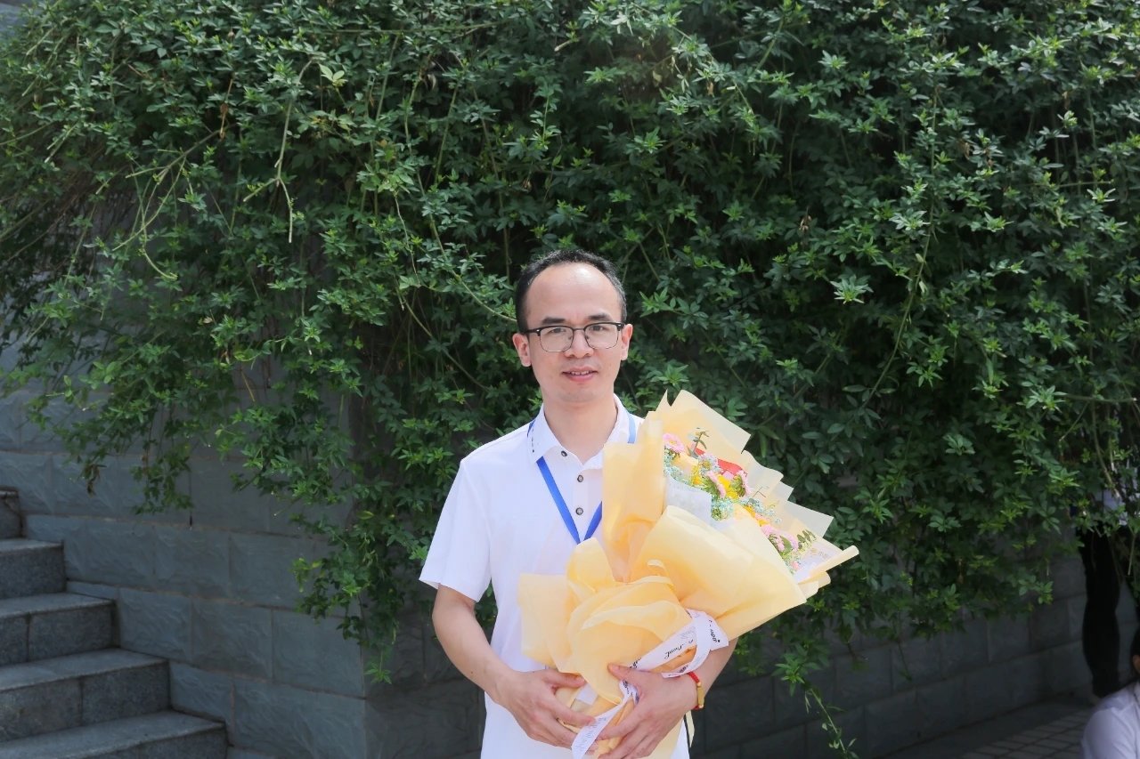 "智仁勇新"结硕果 教育质量再获奖-三台一中荣获绵阳市普通高中学校