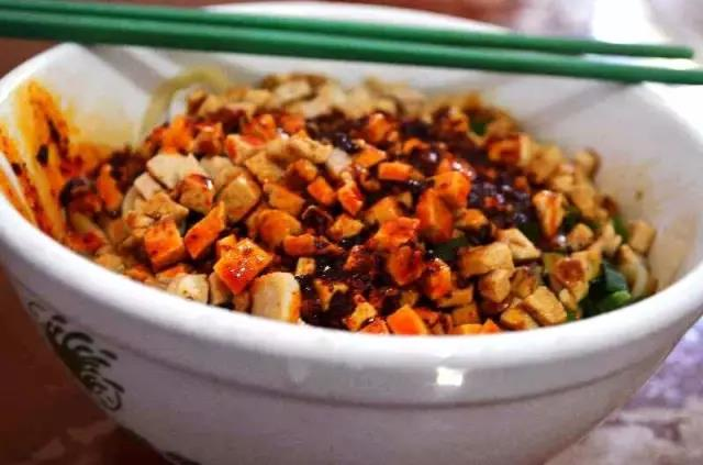 啊，真香！热辣爽口的陇南美食一秒拯救你的胃