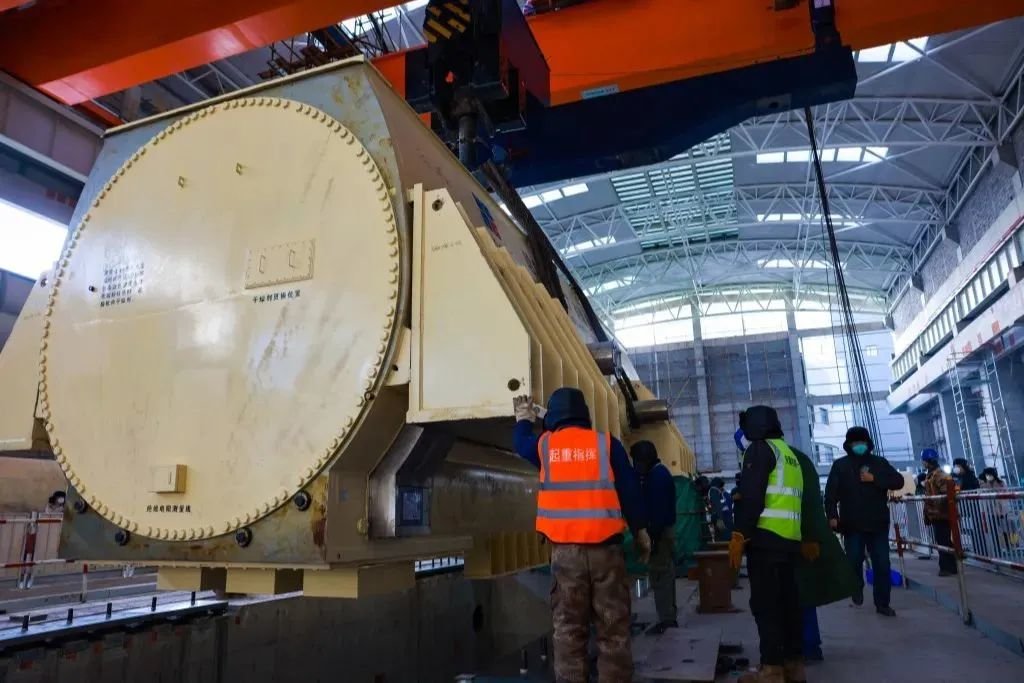 一里程碑节点完成！瓜州一“重量级”项目有新进展