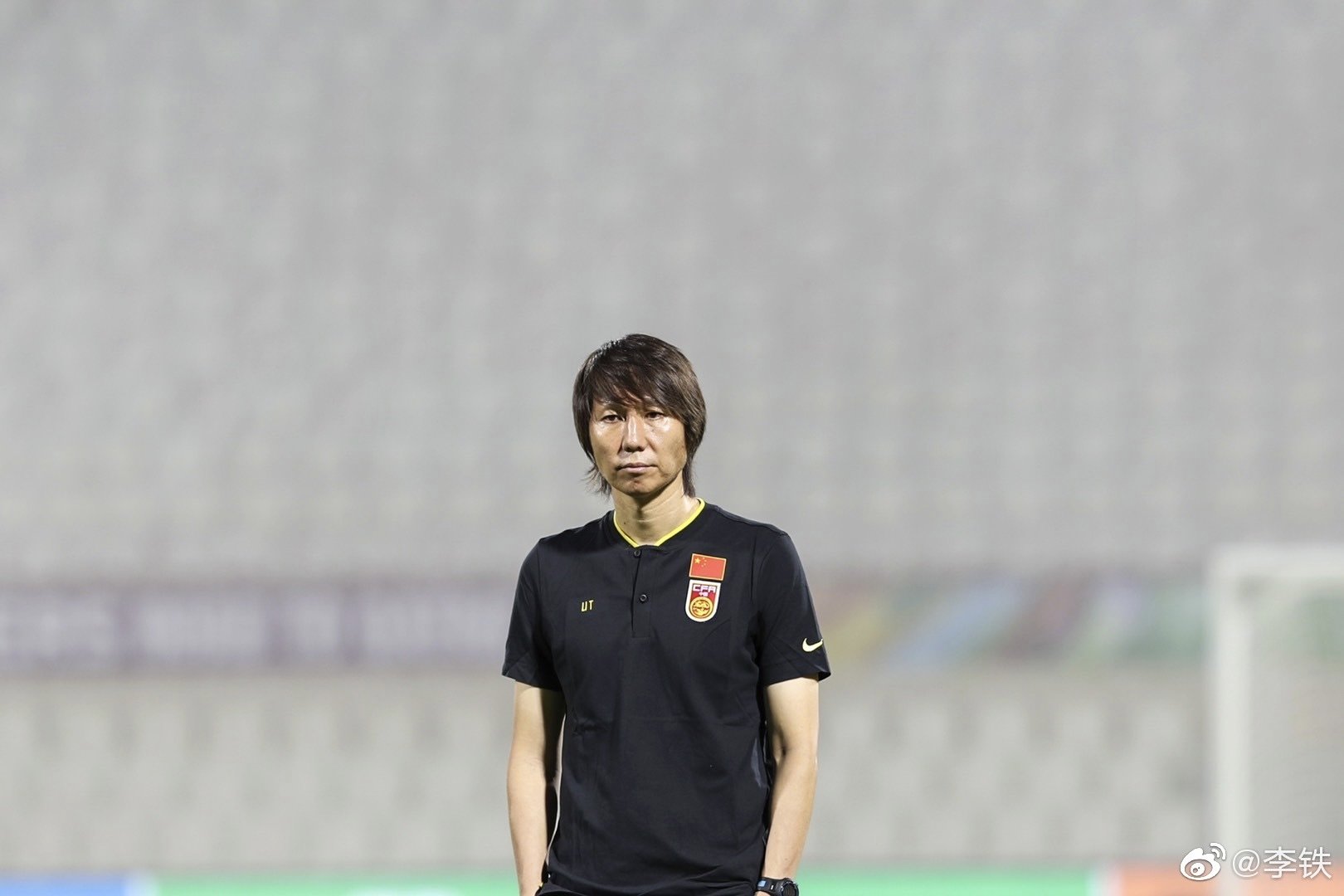 图片来源：李铁个人微博