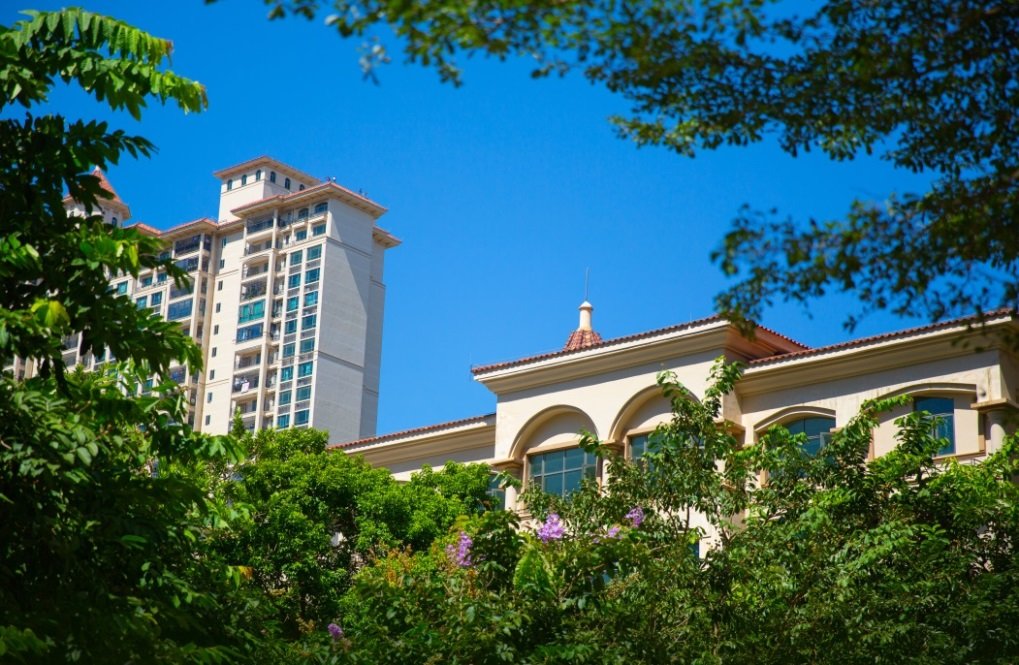 清远敏捷东城水岸化蓝图为实景,实现高品质交付 ——凤凰网房产广州