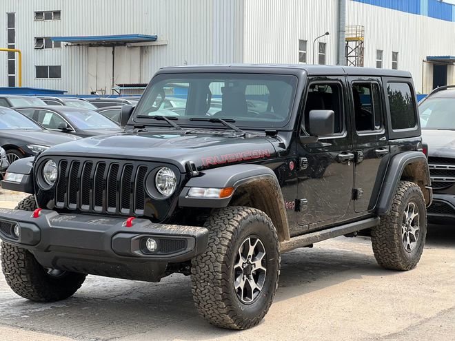 2022款牧马人3.0t柴油版最新售价80余万_凤凰网汽车_凤凰网