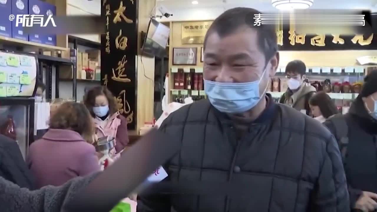 苏州冬酿酒开售，有市民凌晨2点排队