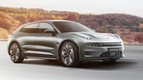 吉利:建议极氪分拆并独立上市 仍为非全资附属公司 - 智能汽车