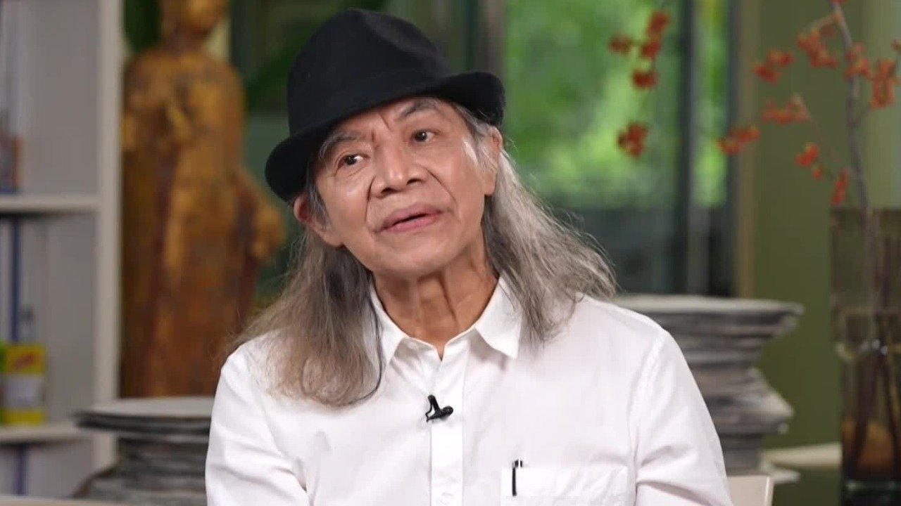 我们只能融入真理，不可能取得真理？蔡志忠分享小故事里的教训