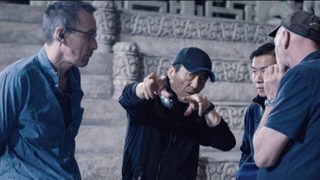 张艺谋采用日本演员拍摄南京大屠杀题材电影：他们自愿报名出演