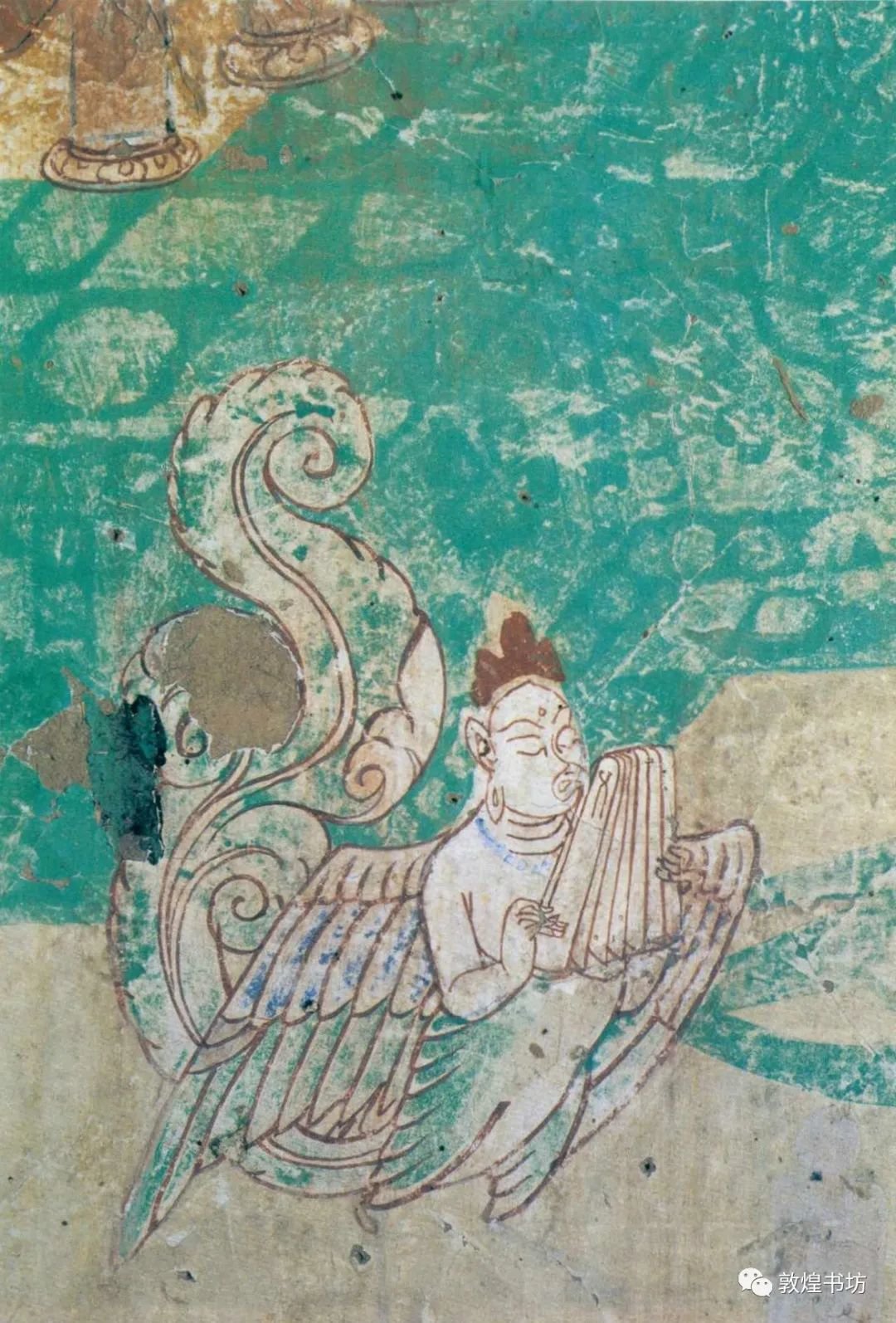 迦陵频伽击拍板