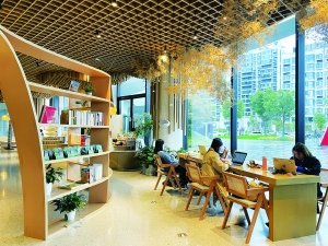 南昌西湖区:城市沁书香 悦读意蕴长