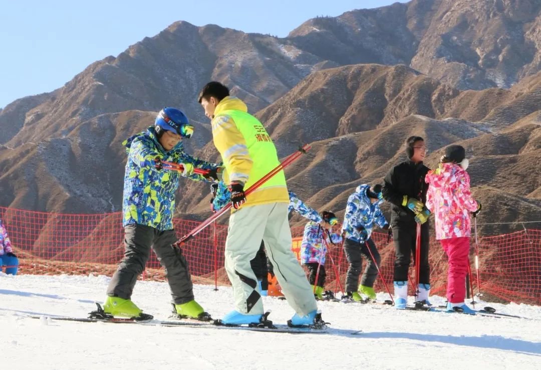 打出文旅复苏“第一枪” 永昌邀你邂逅“冰雪奇缘”