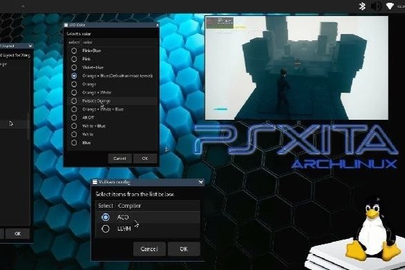 让PS4运行Linux，Psxitarch v3发行版本发布_凤凰网