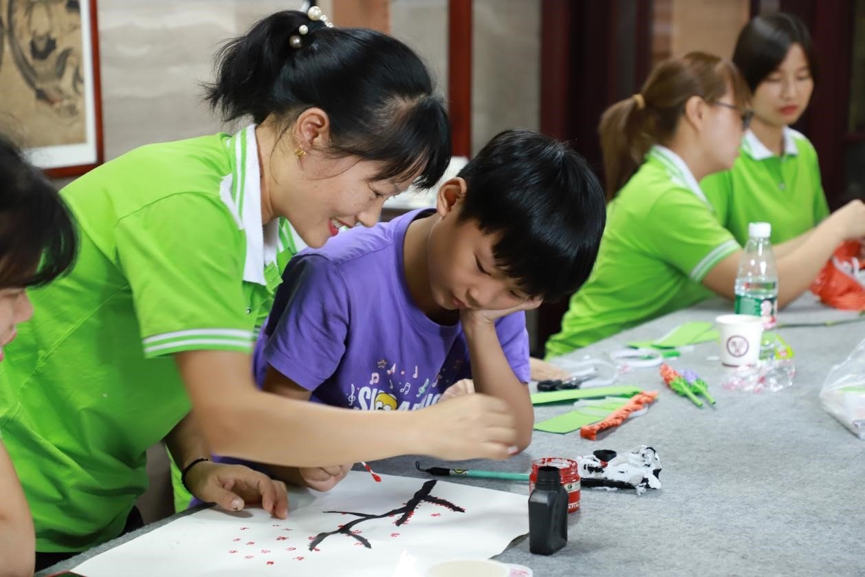 逸迩阁书院·国学亲子读书会
