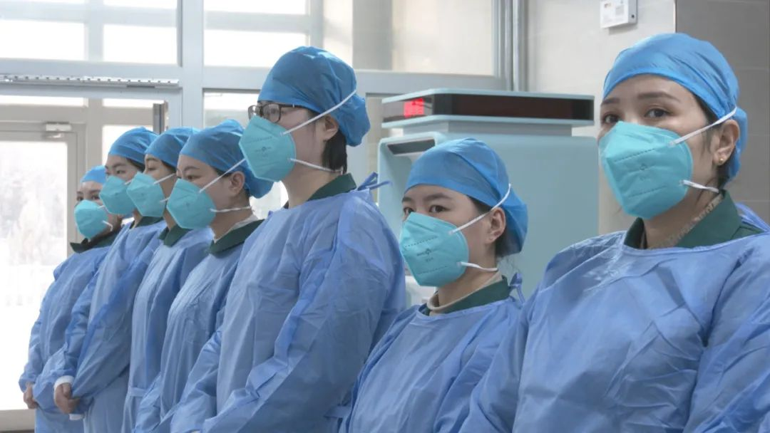 筑牢“防护墙” 守住“生命线” ——记河北省衡水市柔性“组团式”医疗援疆团队
