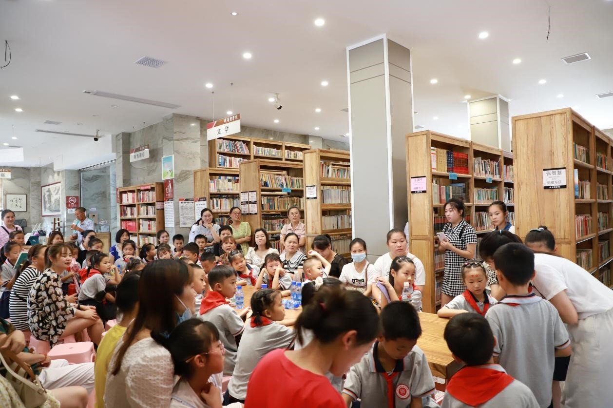 逸迩阁书院·国学亲子读书会