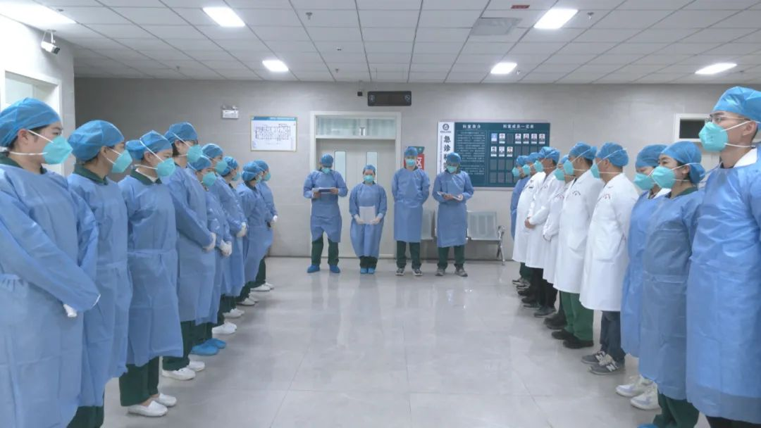 筑牢“防护墙” 守住“生命线” ——记河北省衡水市柔性“组团式”医疗援疆团队