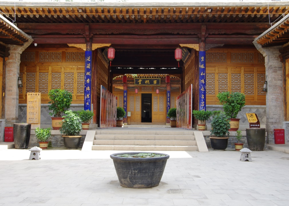 武威14个景区免费开放啦 别具一格的文旅盛宴等你赴约