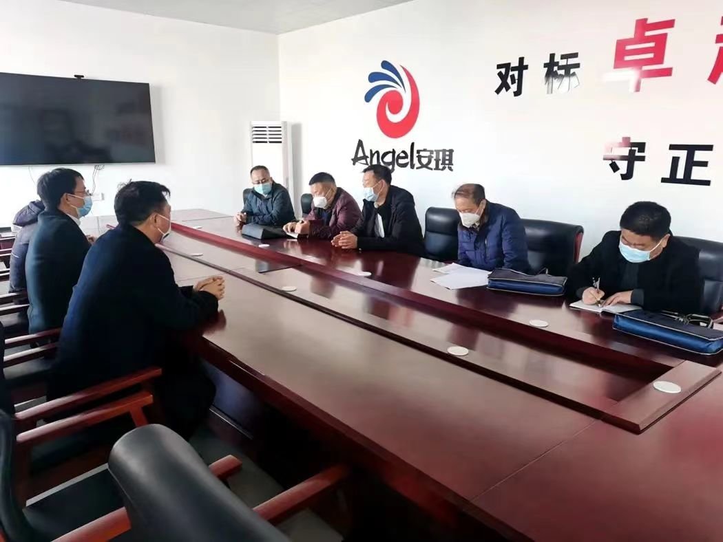 薛晓军深入睢县继续开展“企业服务日”帮扶活动