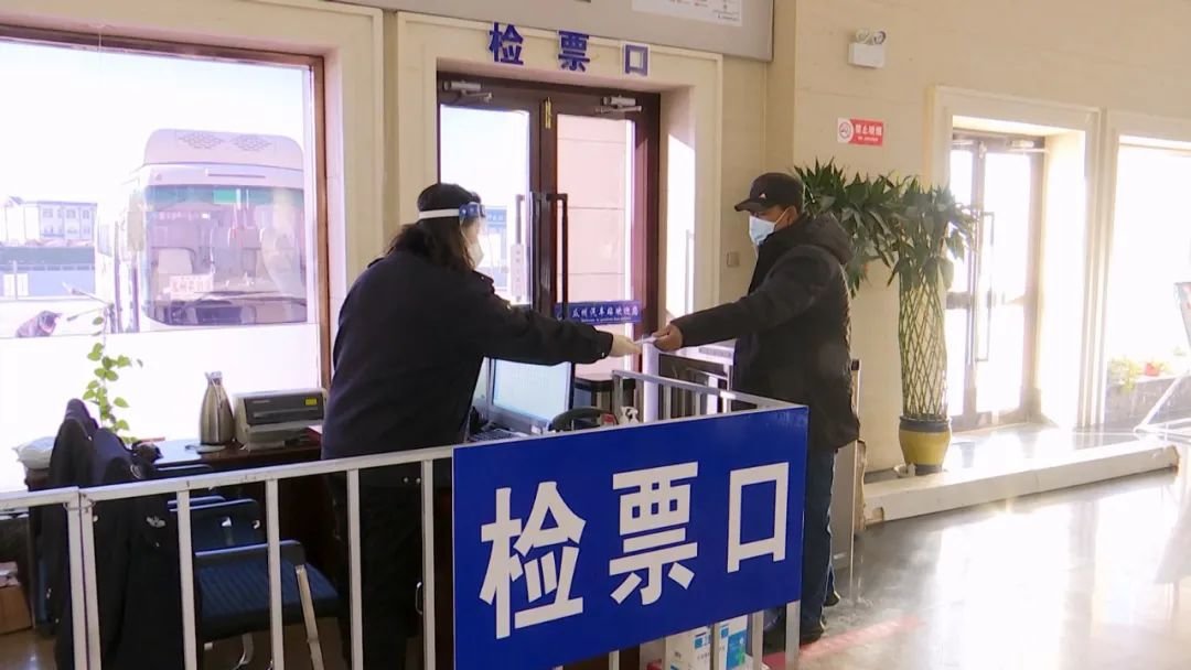 交通恢复正常！瓜州落实“新十条”全力以“复”