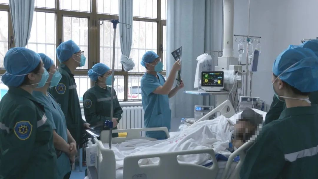 筑牢“防护墙” 守住“生命线” ——记河北省衡水市柔性“组团式”医疗援疆团队