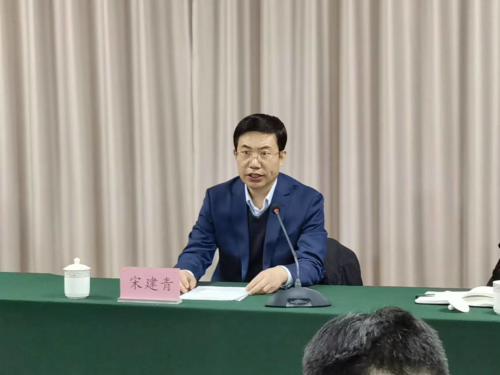 青岛市供销合作社市级农资经营服务平台在西海岸新区正式成立