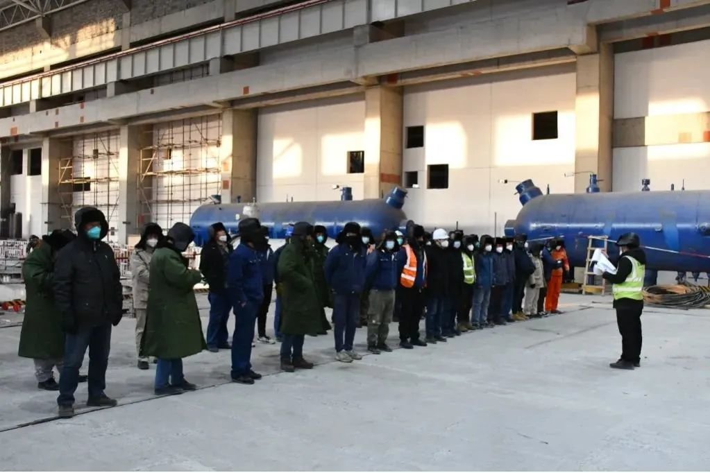 一里程碑节点完成！瓜州一“重量级”项目有新进展